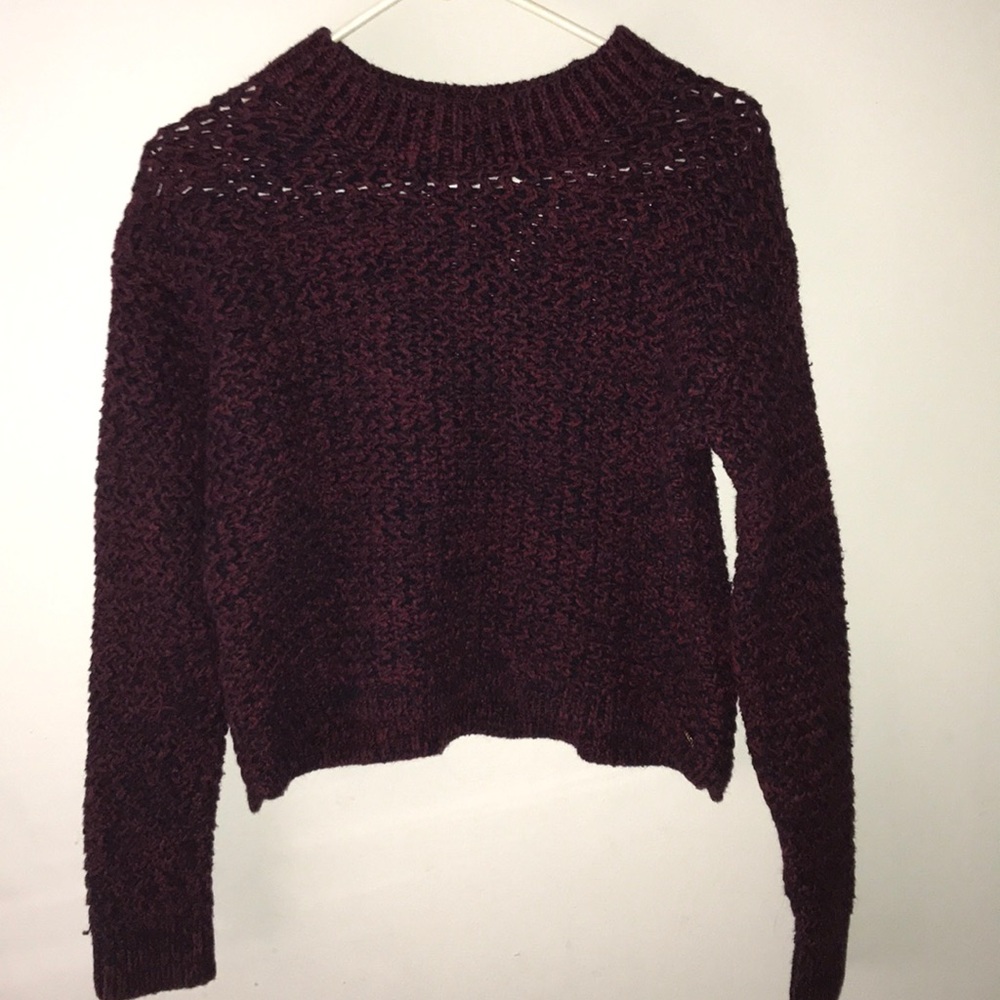 knit sweater